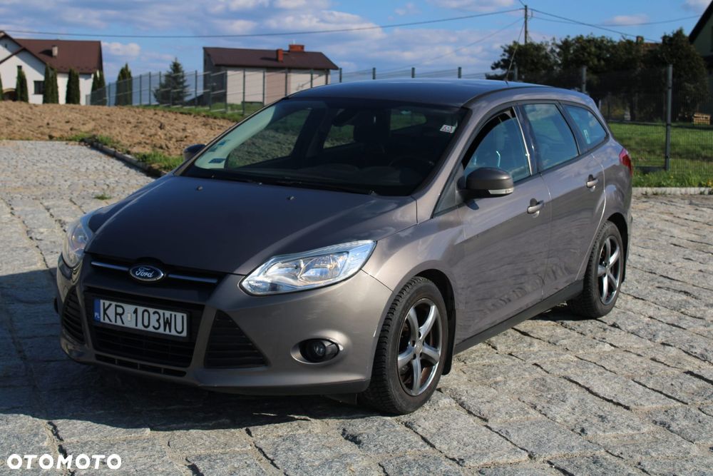 Ford Focus 1.6 TDCi Trend - 7