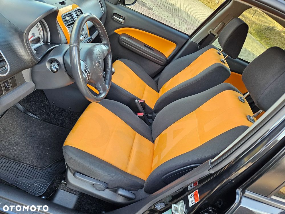 Opel Agila 1.2 Edition - 14