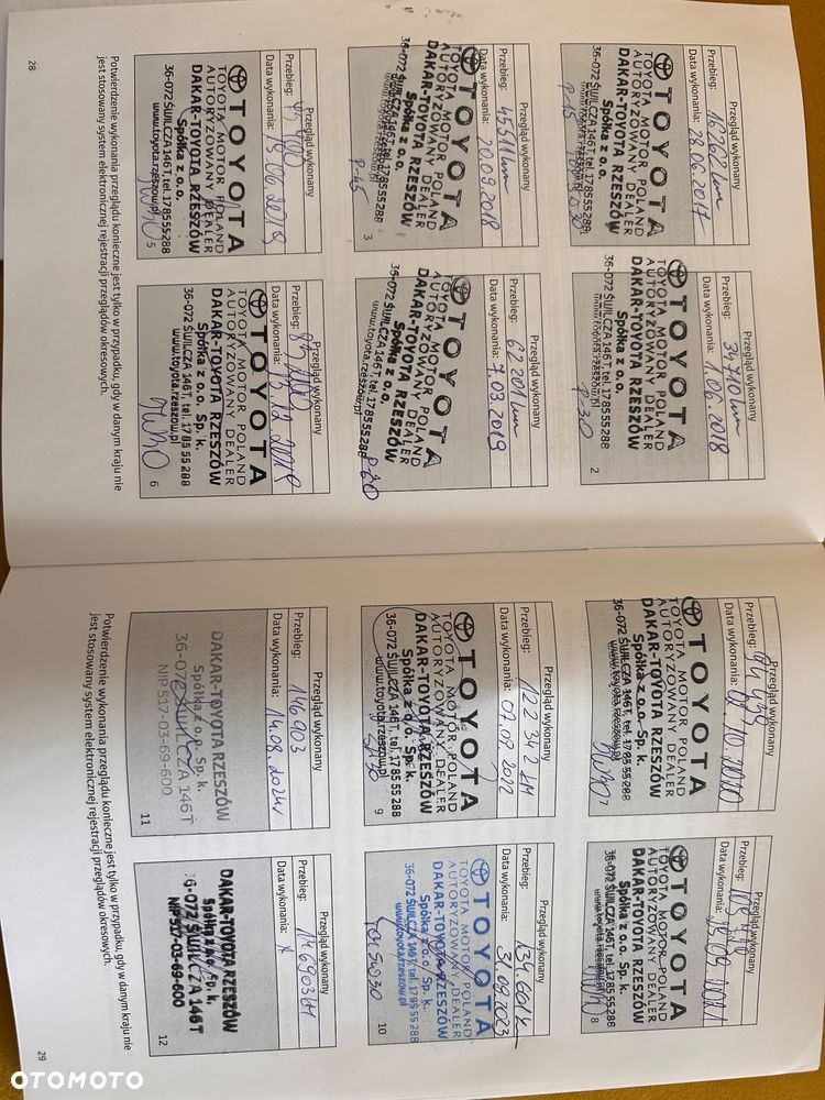 Toyota Auris 1.6 Comfort - 12