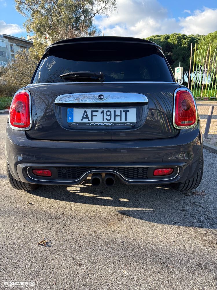 MINI 3 Portas Cooper S - 5