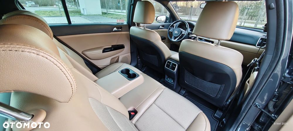 Kia Sportage 1.6 T-GDI L Business Line Plus 2WD - 13