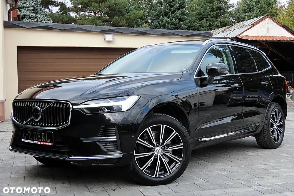 Volvo XC 60 B5 D AWD Geartronic Inscription - 5