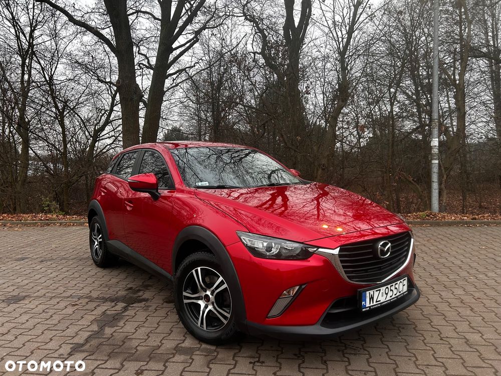 Mazda CX-3 2.0 Skymotion - 2