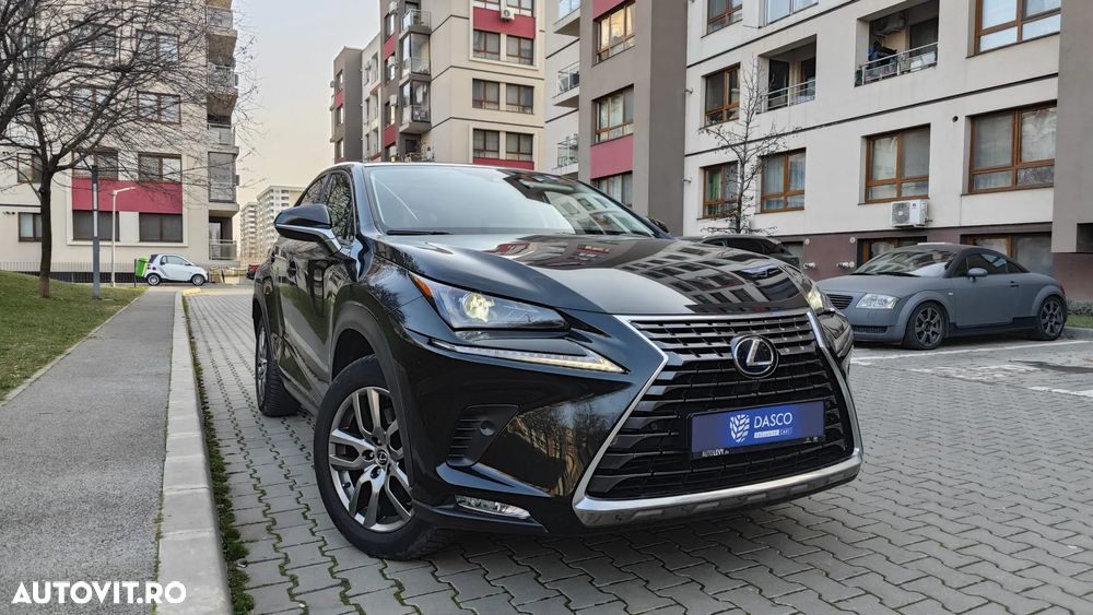 Lexus Seria NX 300h E-FOUR - 2