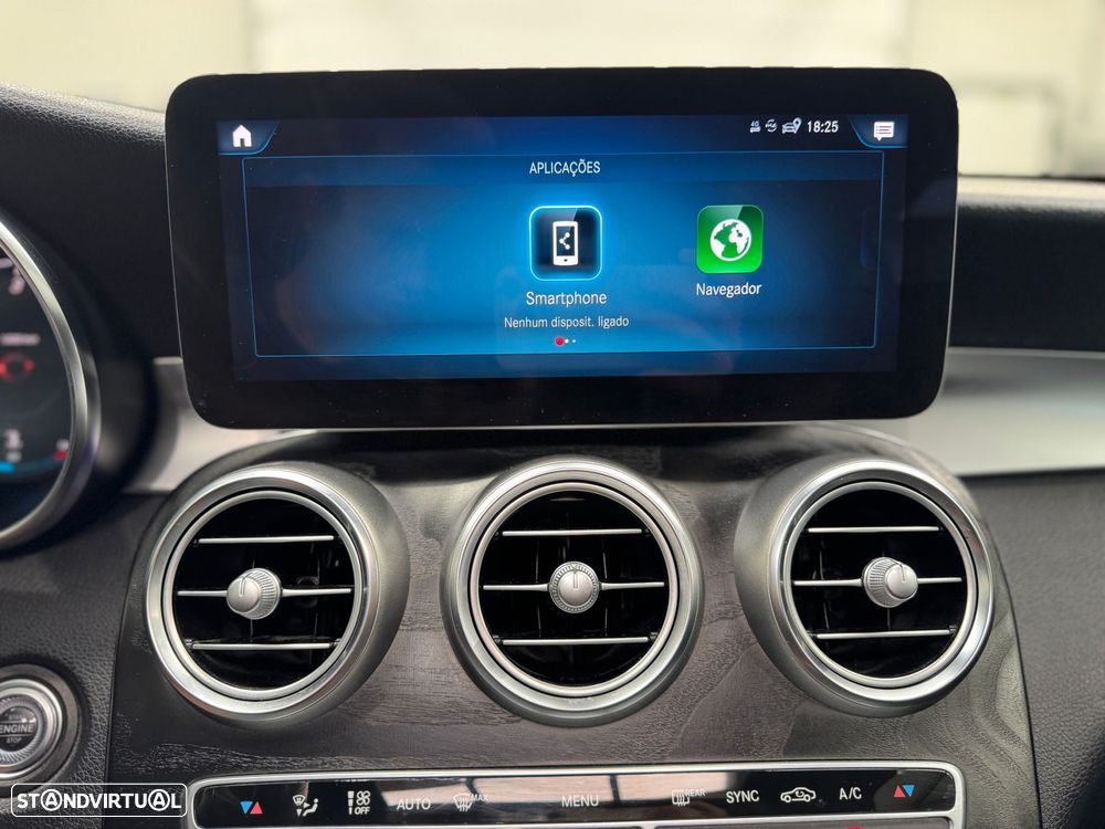 Mercedes-Benz GLC 300 d 4Matic - 45