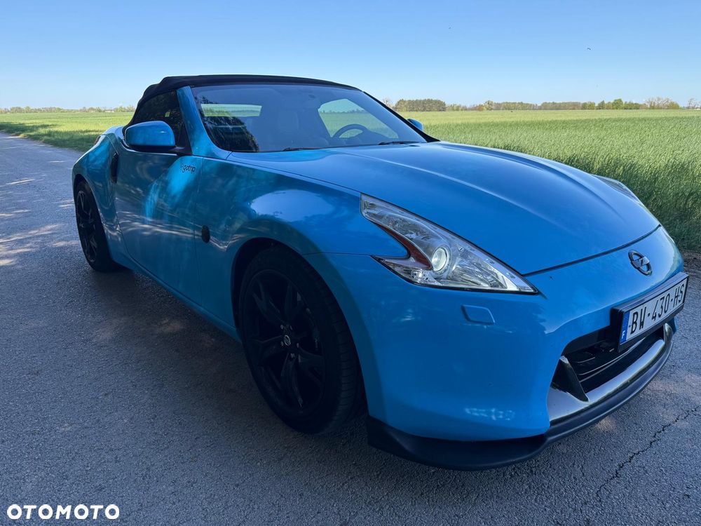 Nissan 370 Z Pack - 6