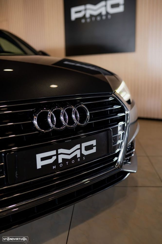 Audi A4 Avant 2.0 TDI S-line S tronic - 12