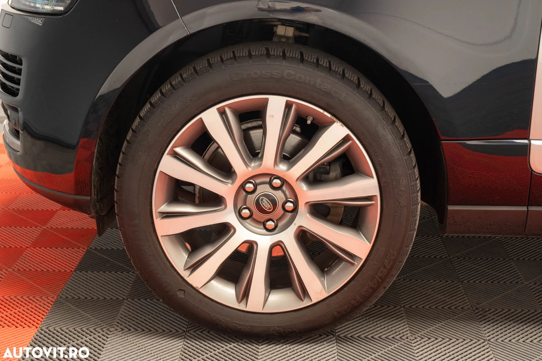 Land Rover Range Rover 3.0 I TDV6 Vogue - 30