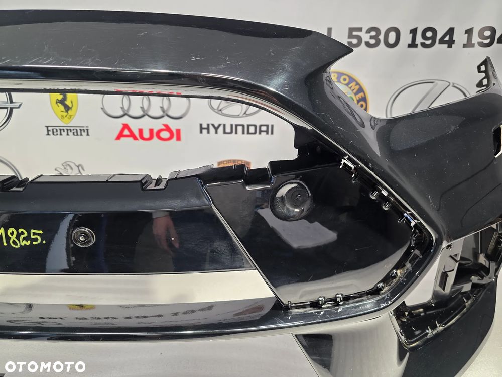 FORD FOCUS RS MK3 III LIFT 14- ZDERZAK PRZEDNI PRZÓD , NR G1EY-17757-A , NR AUKCJI NZ1825 - 12