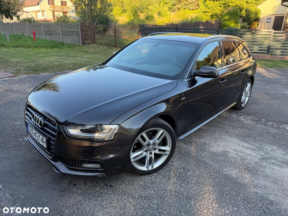 Audi A4 Avant 1.8 TFSI multitronic Ambiente - 1