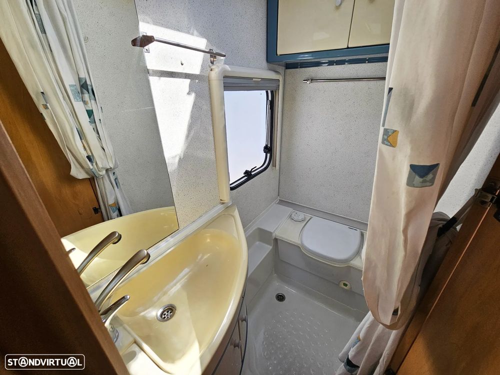 Burstner T-Modelo 595 Harmony - 49