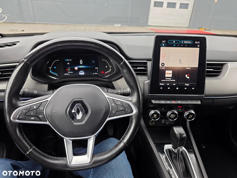 Renault Arkana E-TECH Full 145 Evolution - 9