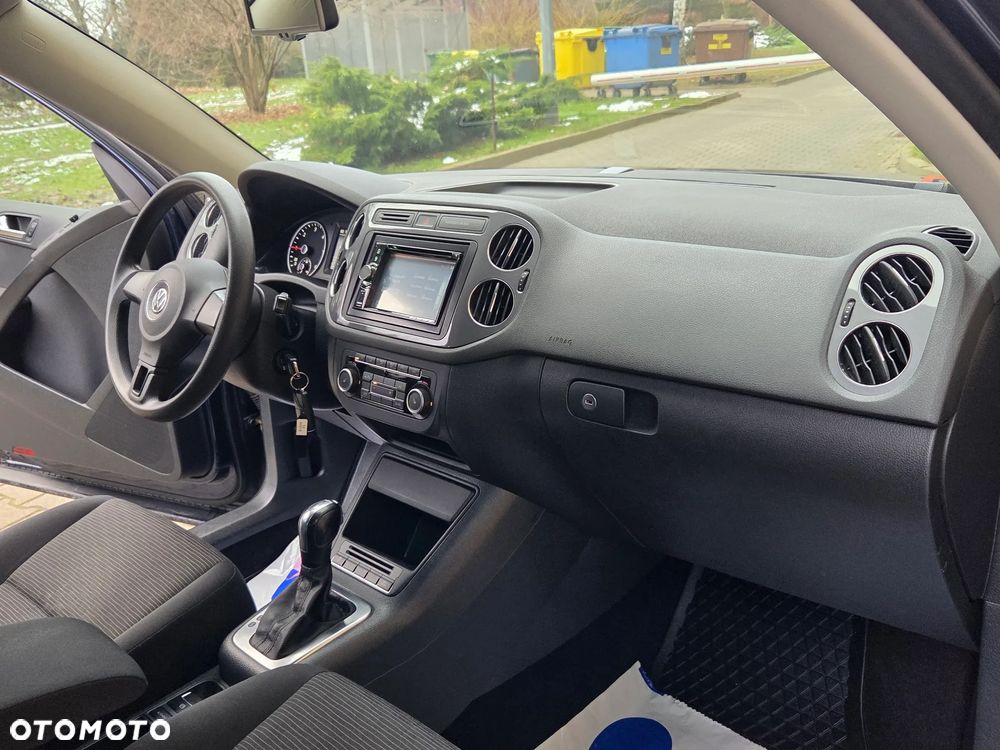 Volkswagen Tiguan 2.0 TDI DPF 4Motion DSG Sport & Style - 29