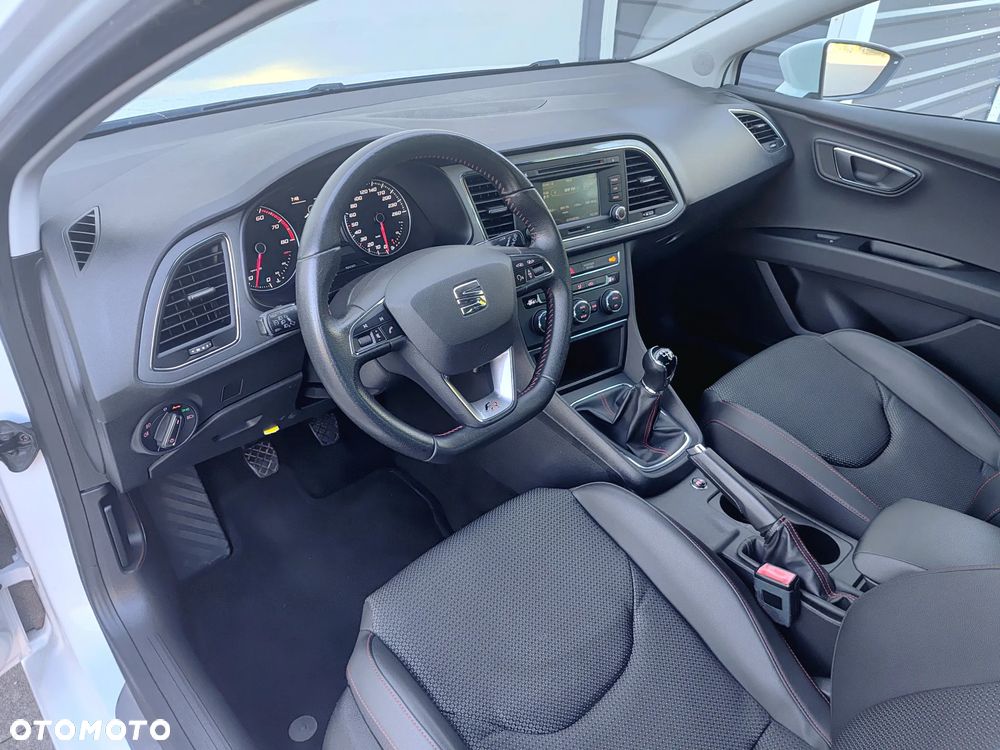 Seat Leon 1.4 TSI FR S&S - 8
