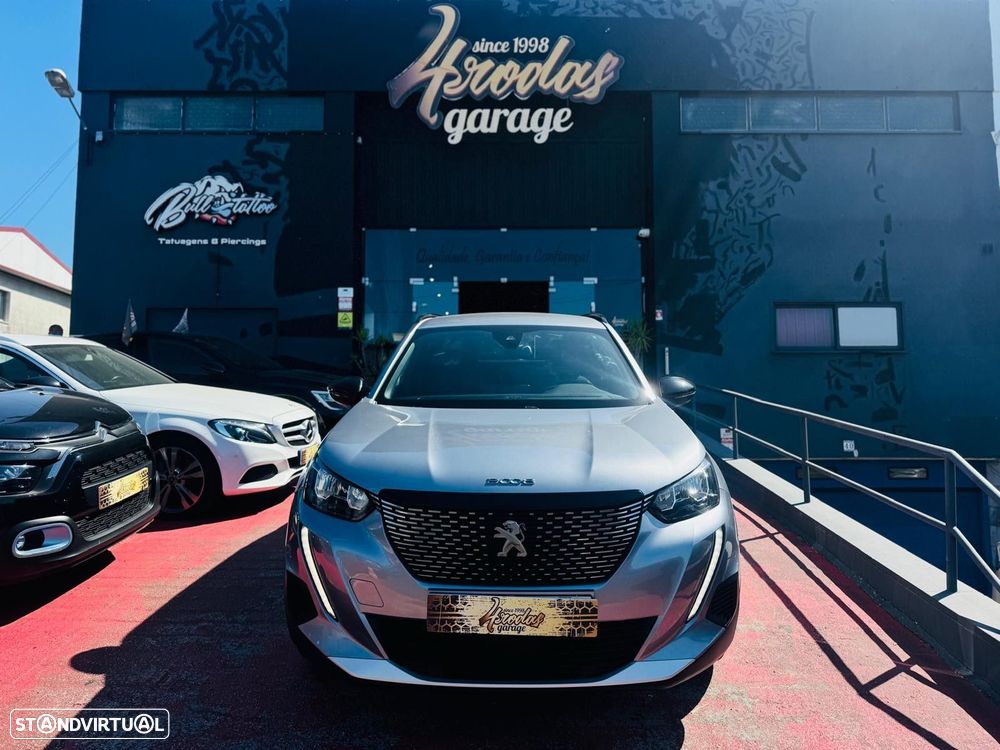 Peugeot 2008 1.2 PureTech Allure Pack EAT8 - 2