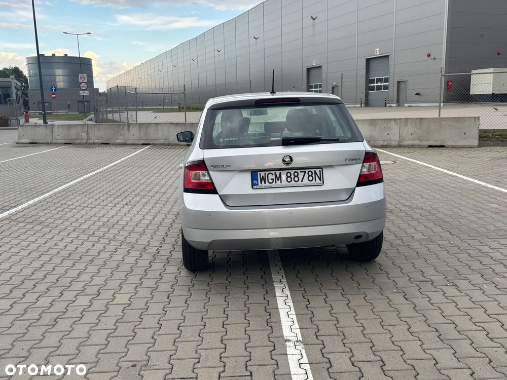 Skoda Fabia 1.0 Active - 4