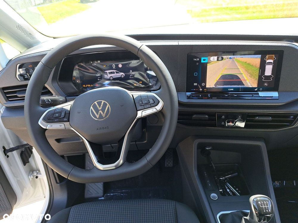 Volkswagen Caddy - 18