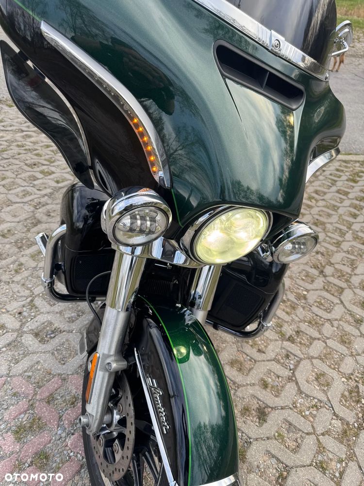 Harley-Davidson Touring Electra Glide - 12
