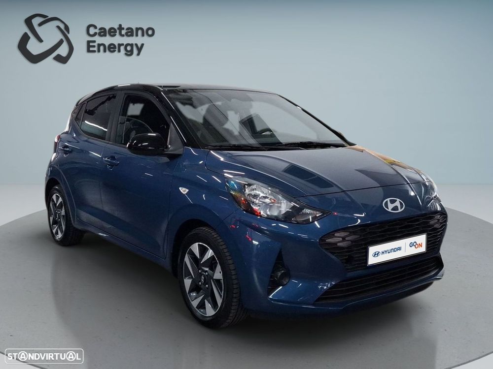 Hyundai i10 1.0 Comfort (TT) - 10