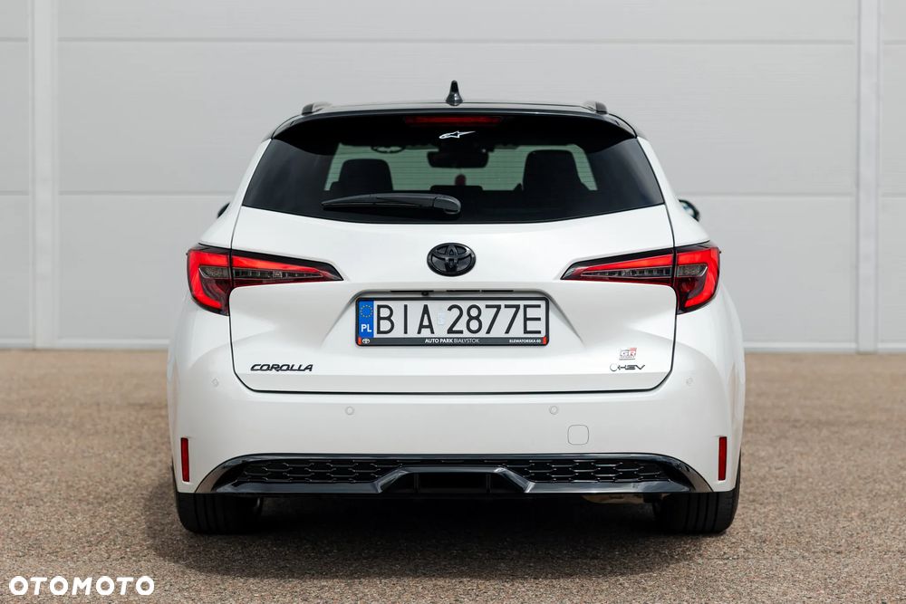 Toyota Corolla 1.8 Hybrid GR Sport - 4