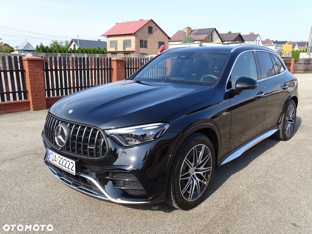 Mercedes-Benz GLC AMG 63 S E Performance AMG Speedsh MCT9G AMG Line Premium - 1