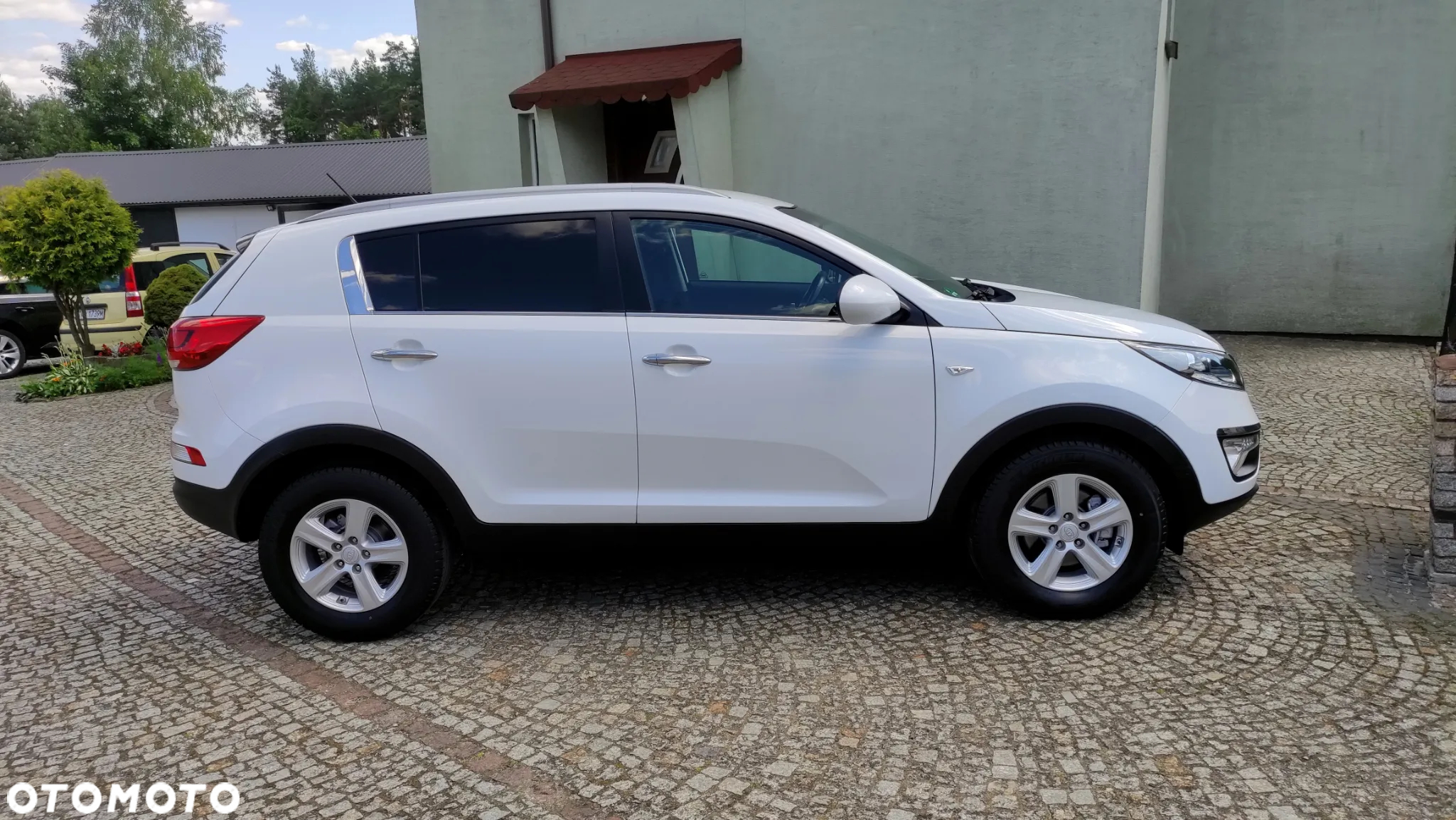 Kia Sportage 1.6 GDI L 2WD - 20
