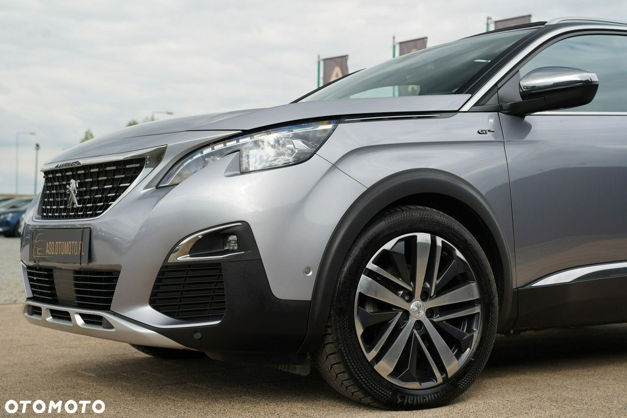 Peugeot 5008 BlueHDI 180 EAT8 GT - 8