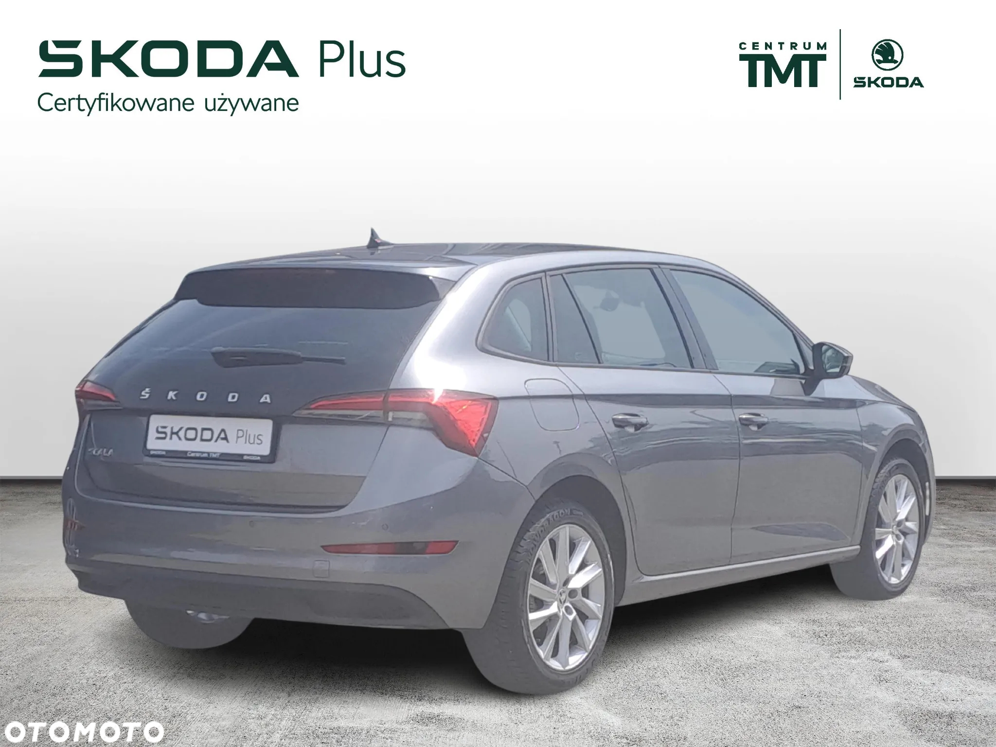 Skoda Scala 1.0 TSI Style - 5