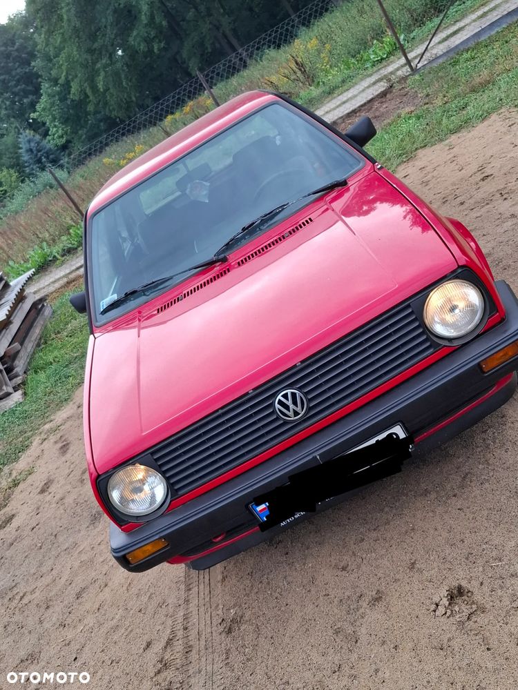 Volkswagen Golf - 3