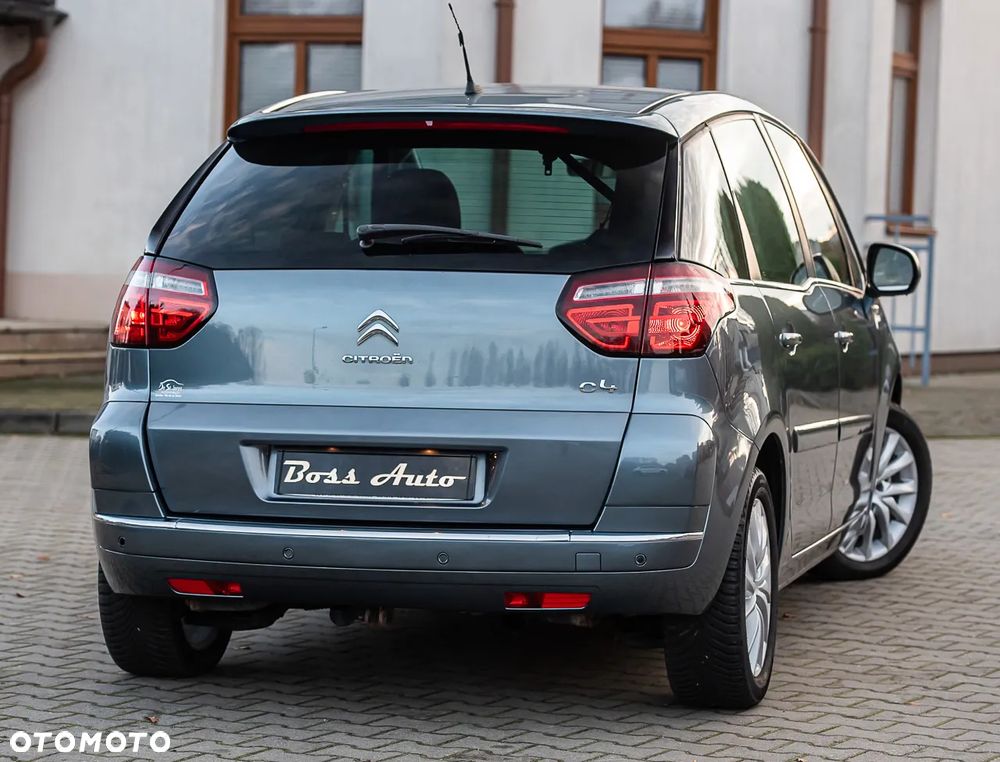 Citroën C4 Picasso e-HDi 110 FAP EGS6 Business Class - 12