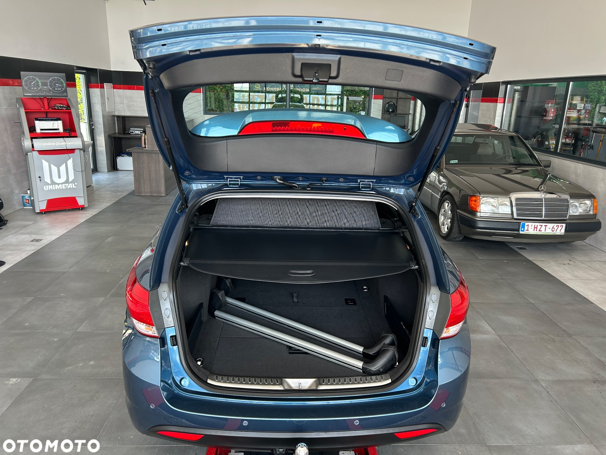 Hyundai i40 i40cw 1.7 CRDi blue Style - 26