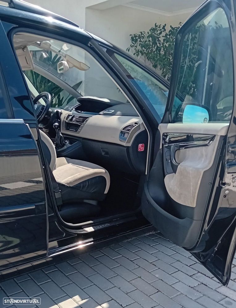 Citroën C4 Grand Picasso 1.6 HDi Exclusive - 4