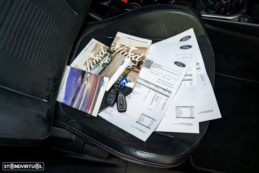 Ford Fiesta 1.5 EcoBoost ST - 30