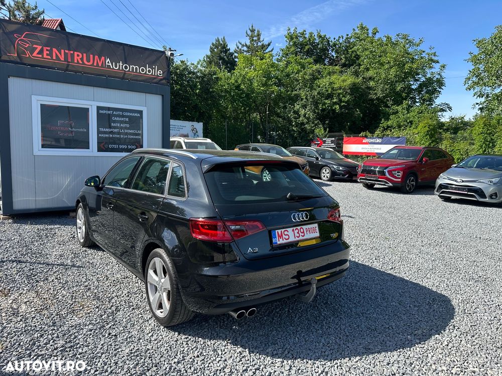 Audi A3 Sportback 2.0 TDI (clean diesel) Ambition - 5