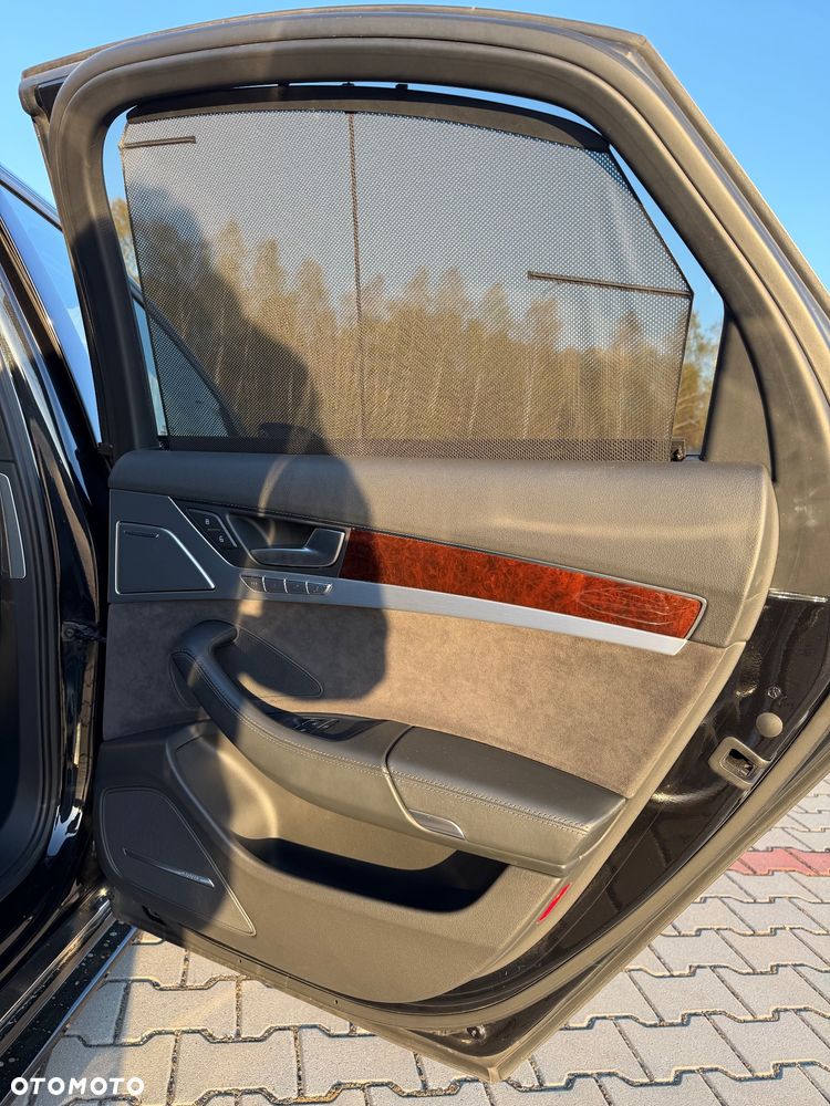 Audi A8 4.2 TDI Quattro - 8