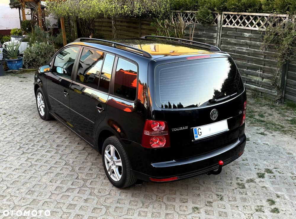 Volkswagen Touran 1.9 TDI Trendline - 13