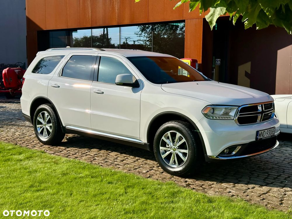 Dodge Durango 3,6 Limited - 5