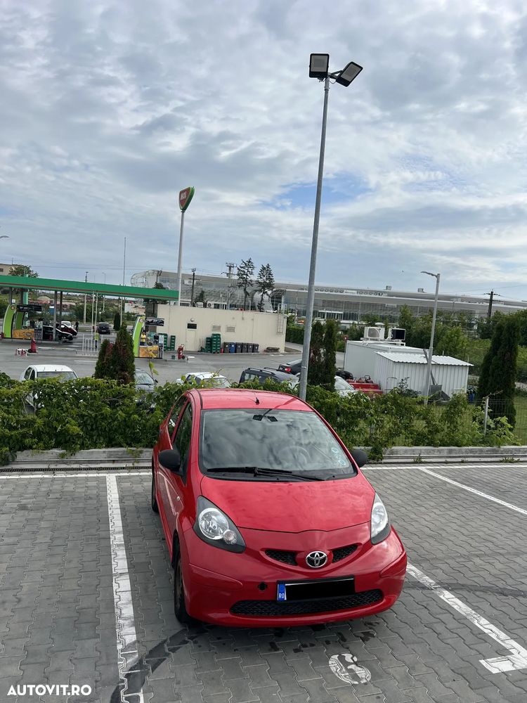 Toyota Aygo 1.0 VVT-I - 4