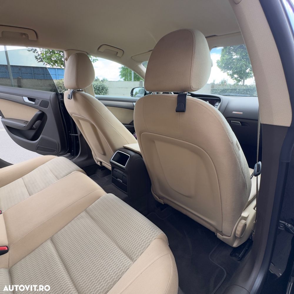 Audi A5 Sportback 2.0 TDI Multitronic - 23