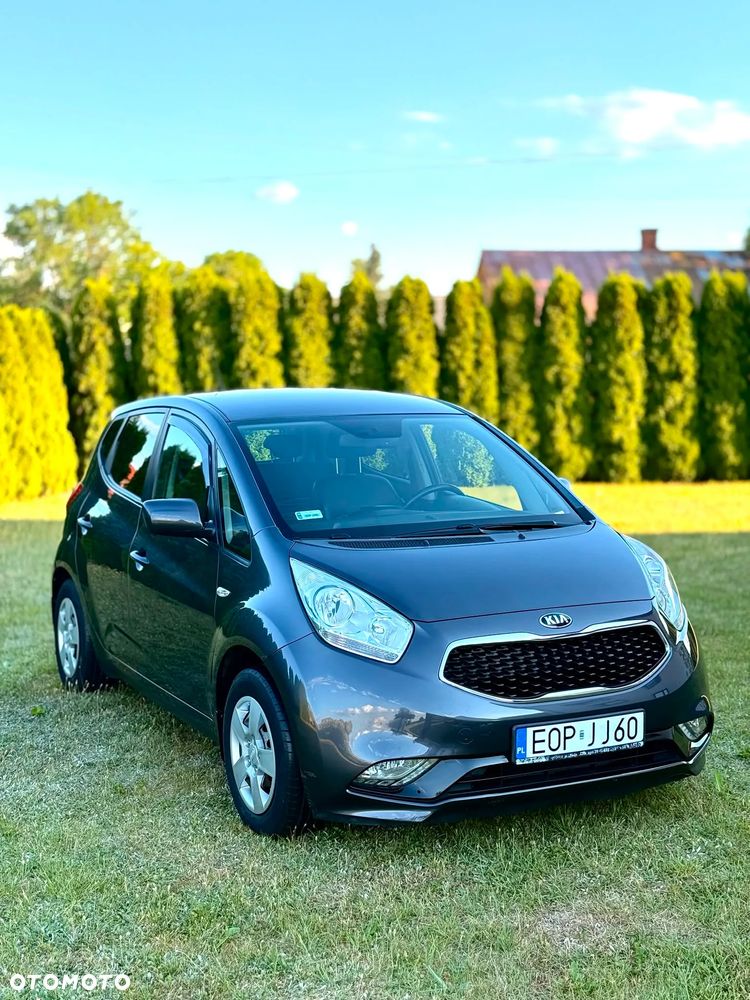 Kia Venga 1.4 L - 1