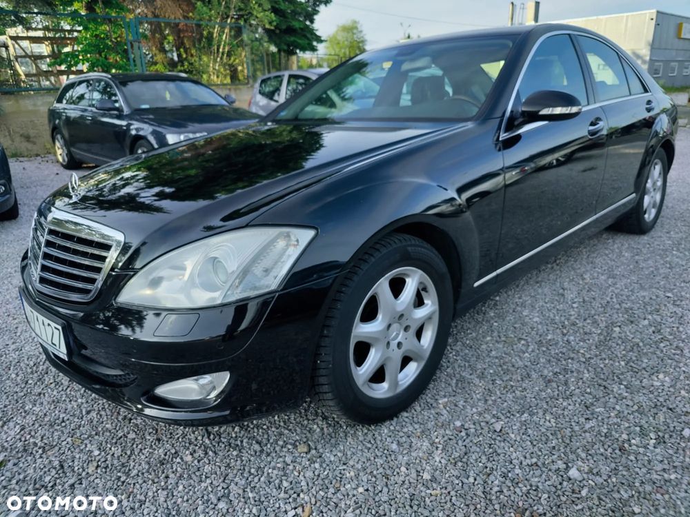Mercedes-Benz Klasa S 320 CDI - 30