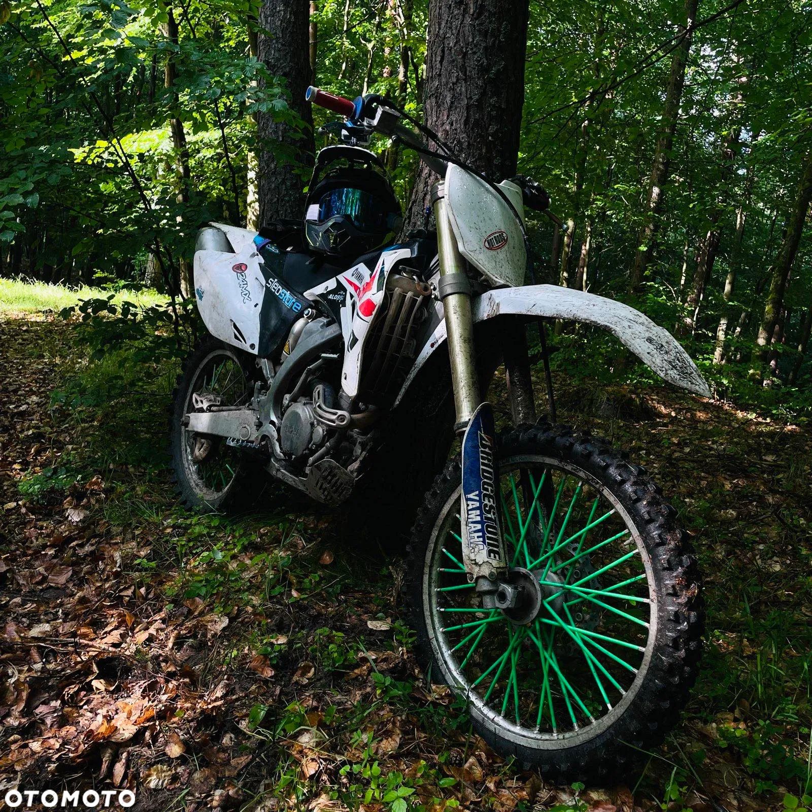 Yamaha YZF