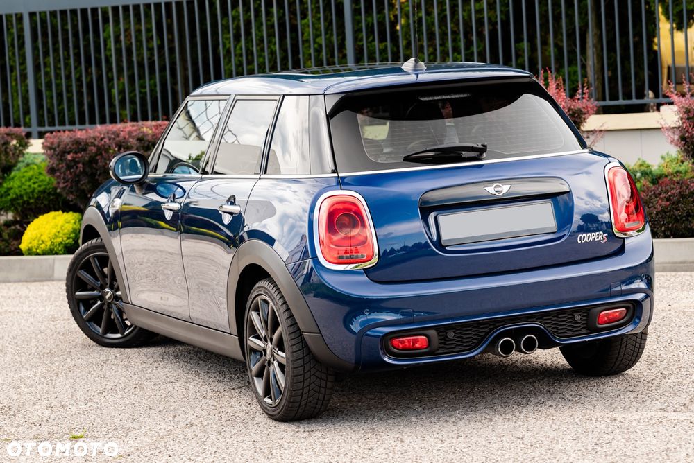 MINI Cooper S Sport-Aut - 9