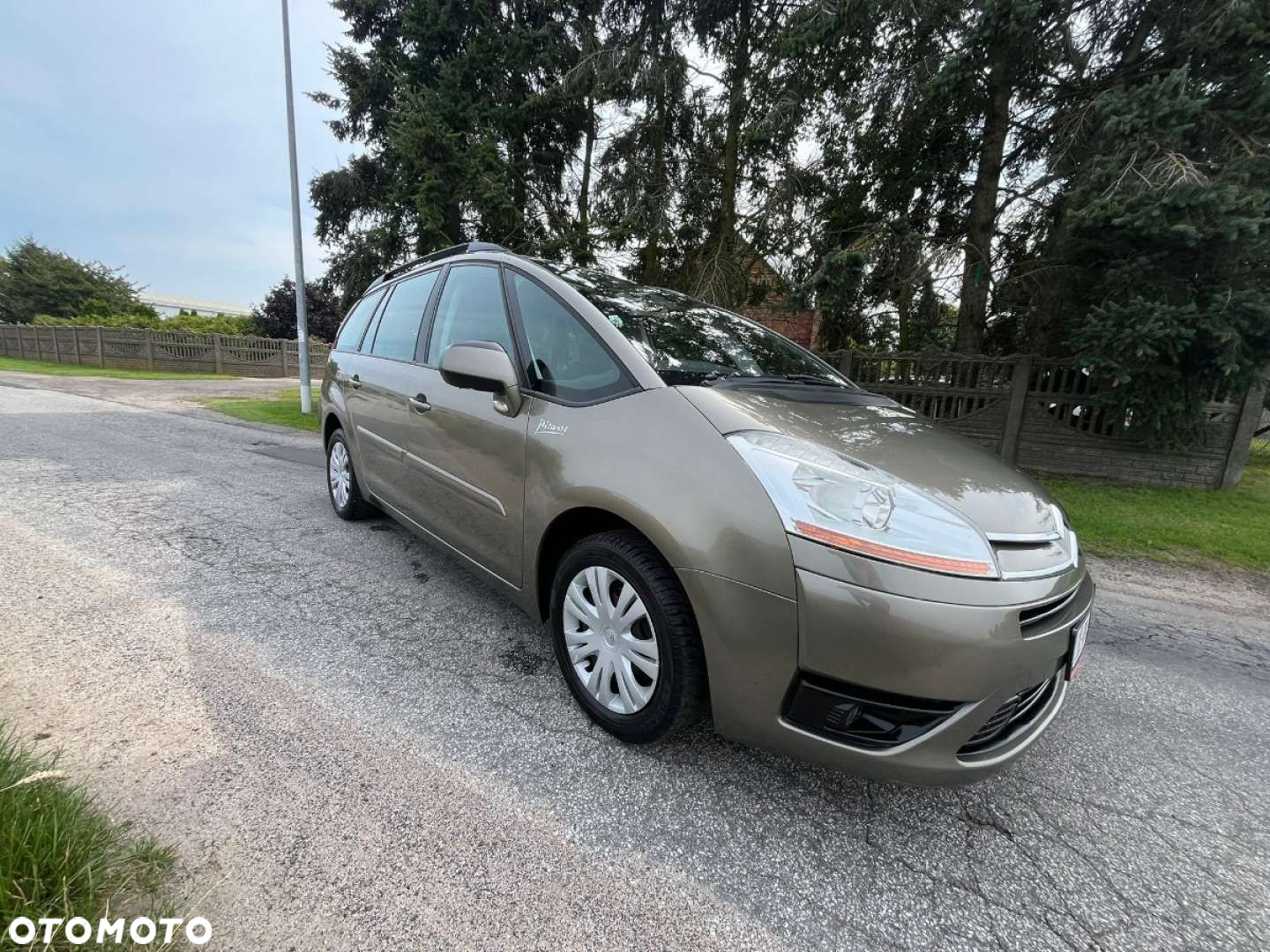 Citroën C4 Grand Picasso - 33