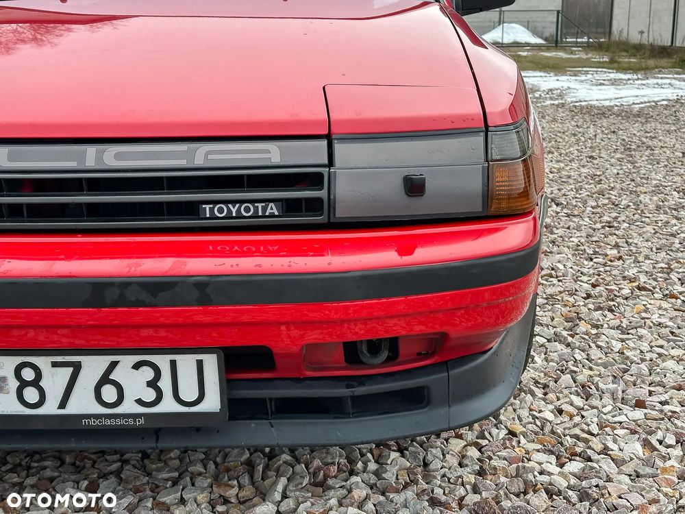 Toyota Celica - 11