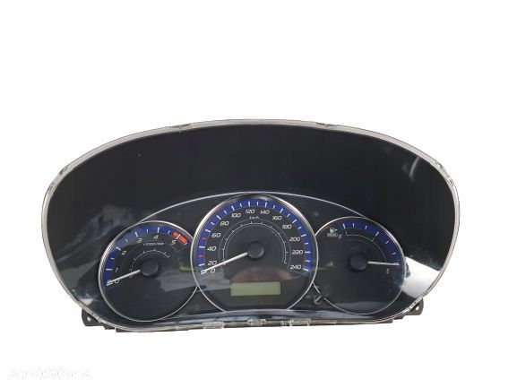 LICZNIK ZEGARY 85004FG600 SUBARU IMPREZA III 2.0 D - 1