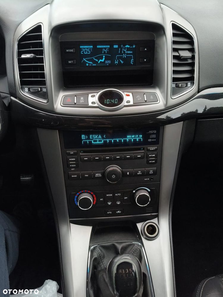 Chevrolet Captiva - 9