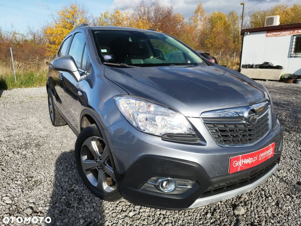 Opel Mokka 1.4 Turbo ecoFLEX Start/Stop 4x4 Color Innovation - 2