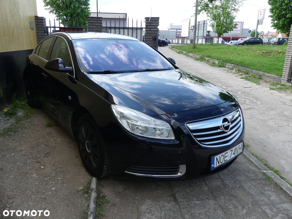 Opel Insignia 1.6 Turbo Cosmo - 8