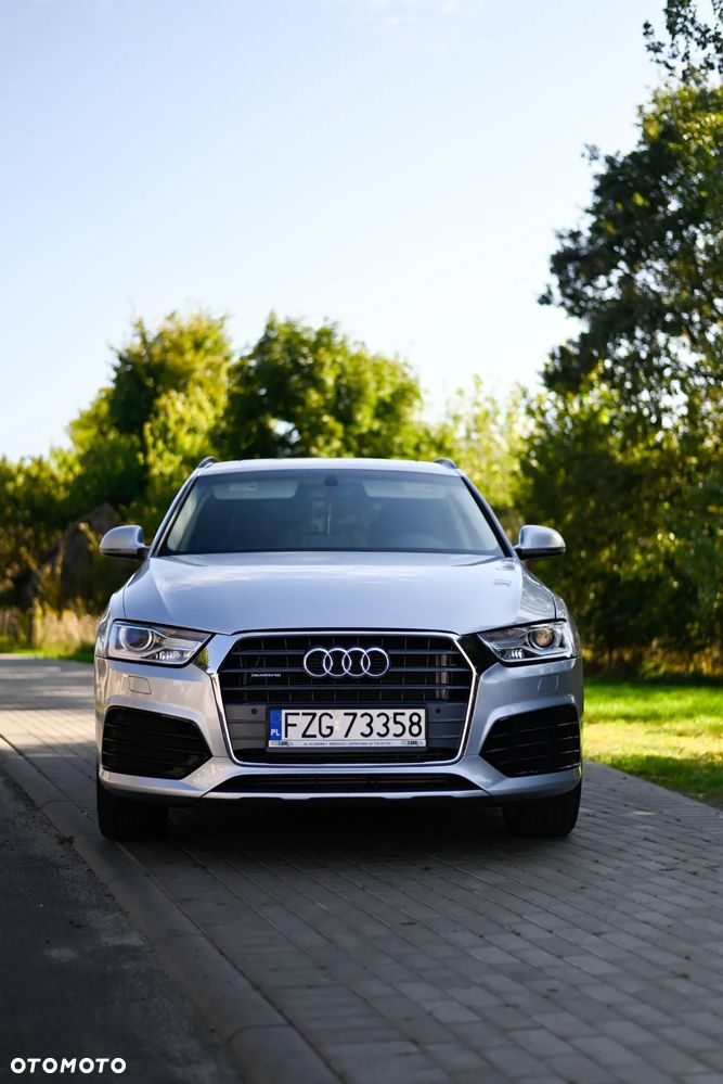 Audi Q3 2.0 TFSI Quattro Sport S tronic - 3